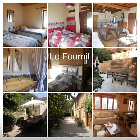 منزل ريفي Le Jardin D'eden