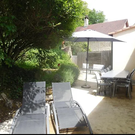 Le Jardin D'eden Valojoulx