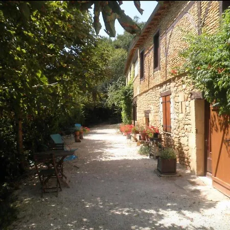 Country house Le Jardin D'eden Valojoulx