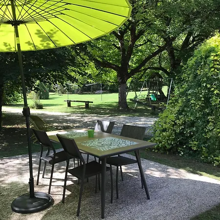 Le Jardin D'eden منزل ريفي *