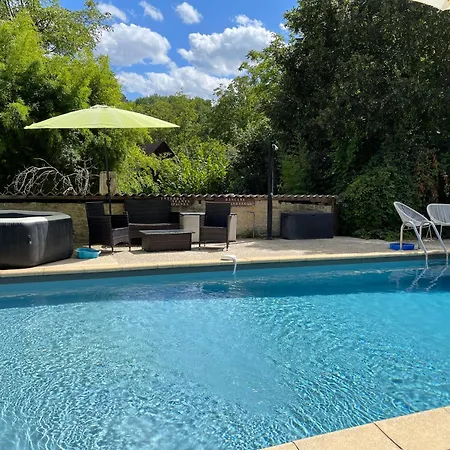 Country house Le Jardin D'eden