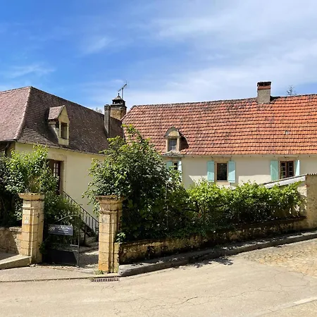 Country house Le Jardin D'eden Valojoulx