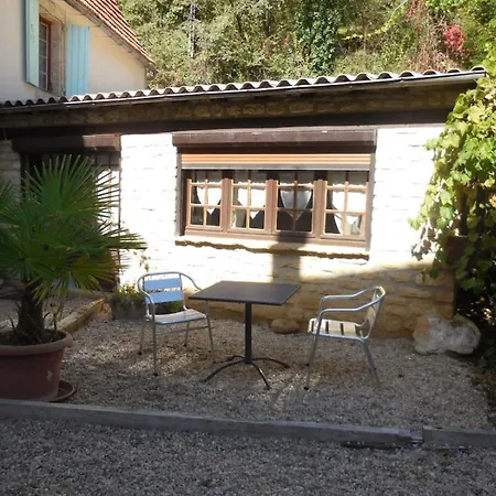 Le Jardin D'eden Valojoulx