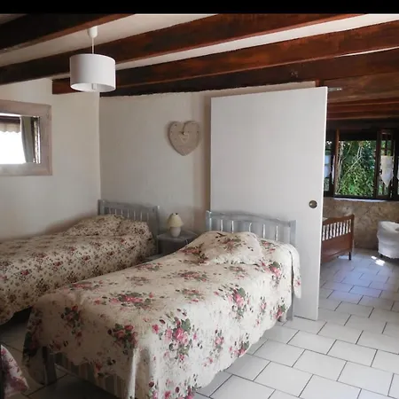 Le Jardin D'eden Country house Valojoulx