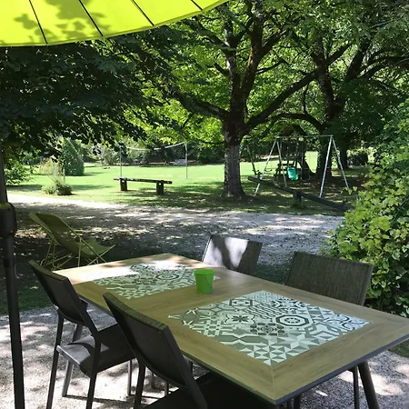 منزل ريفي Le Jardin D'eden *