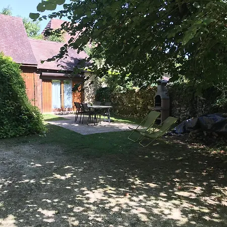 Le Jardin D'eden منزل ريفي Valojoulx
