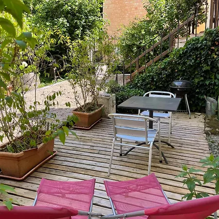 Le Jardin D'eden