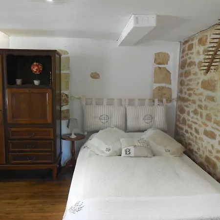 Le Jardin D'eden Country house Valojoulx