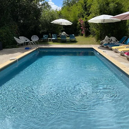 Country house Le Jardin D'eden Valojoulx
