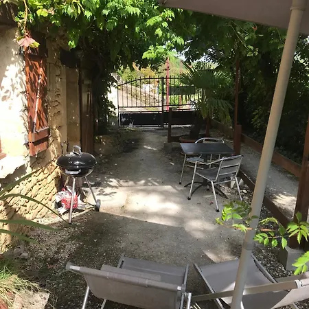 Le Jardin D'eden Country house Valojoulx