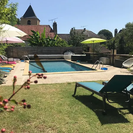 منزل ريفي Le Jardin D'eden