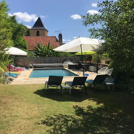 منزل ريفي Le Jardin D'eden
