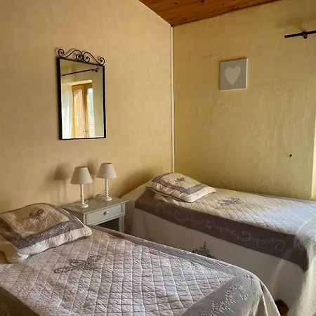 Le Jardin D'eden Country house