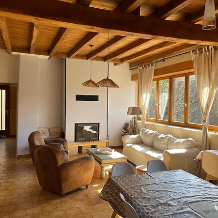 Le Jardin D'eden Country house Valojoulx