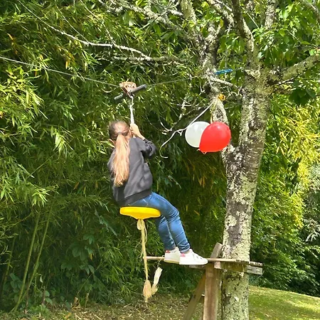 منزل ريفي Le Jardin D'eden