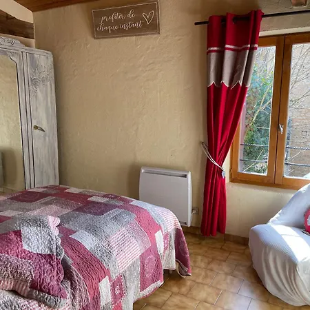 Le Jardin D'eden Country house Valojoulx
