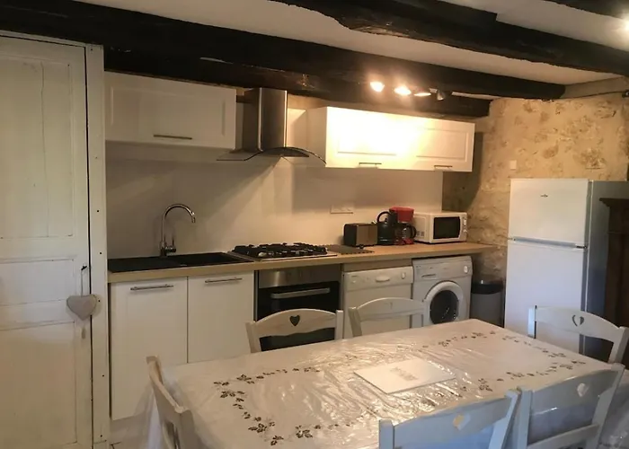 Le Jardin D'eden Venkovský dům