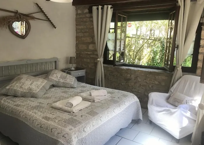 Le Jardin D'eden Venkovský dům *