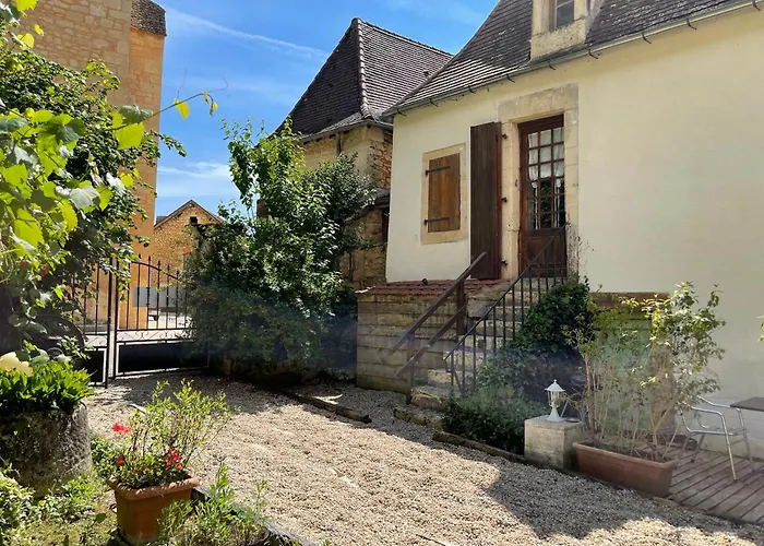 Le Jardin D'eden Venkovský dům Valojoulx