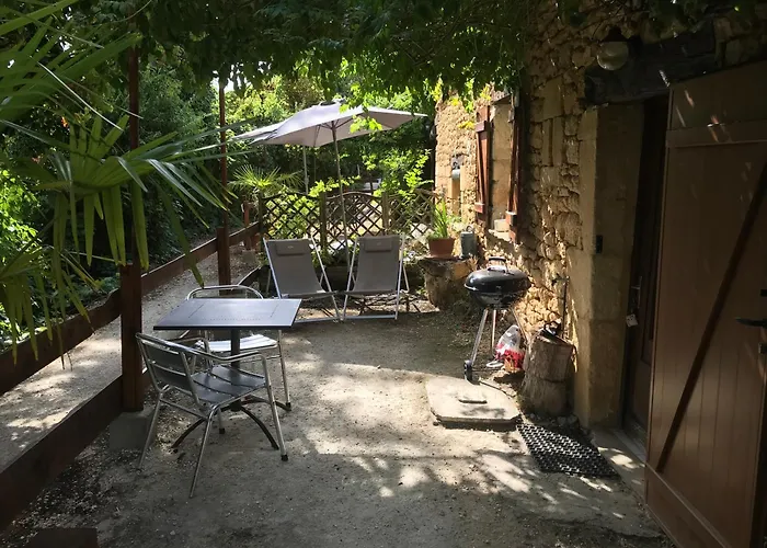 Le Jardin D'eden Venkovský dům *