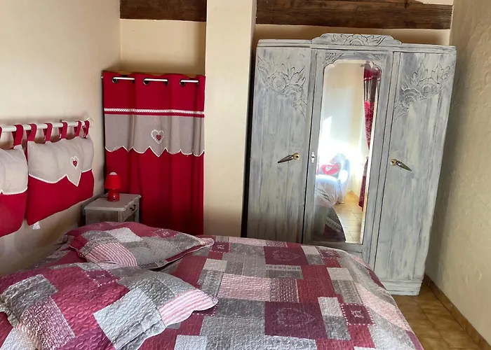 Le Jardin D'eden Venkovský dům