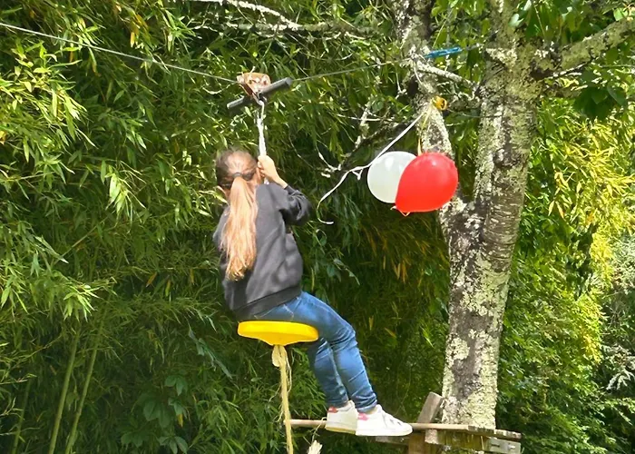 Venkovský dům Le Jardin D'eden