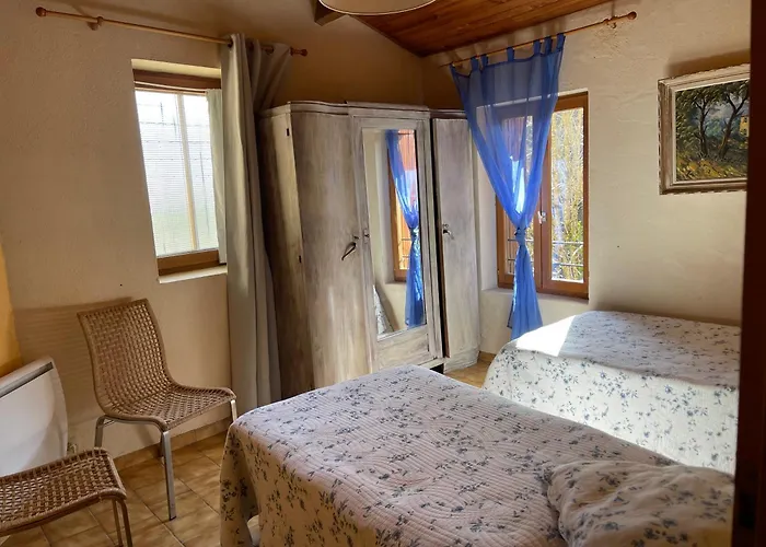 Le Jardin D'eden Venkovský dům *