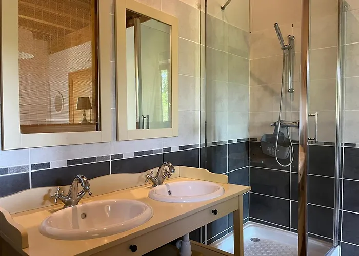 Venkovský dům Le Jardin D'eden